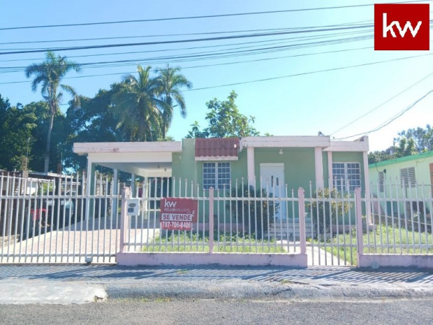 Casa En Bo. Sabana Eneas