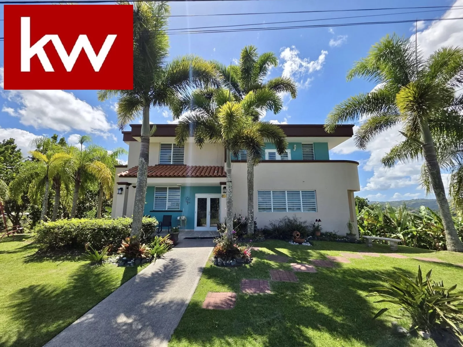 Urb. Panorama, Casa en Aibonito