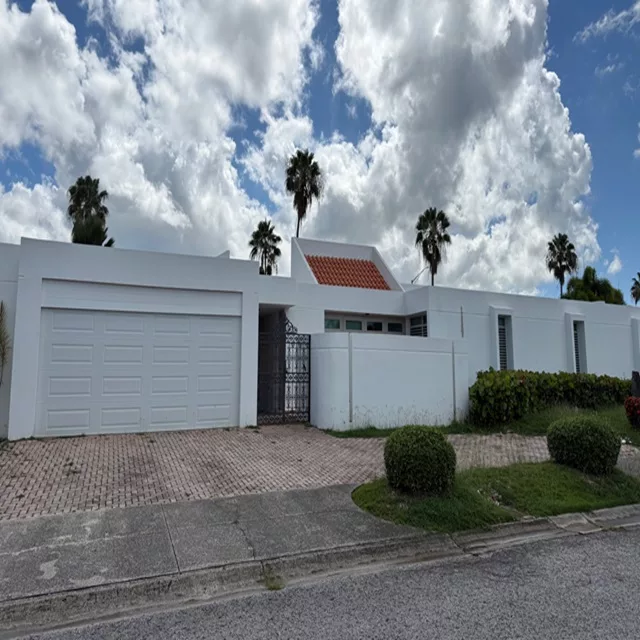 Urb, Mansion Real Ponce Alquiler $3,200