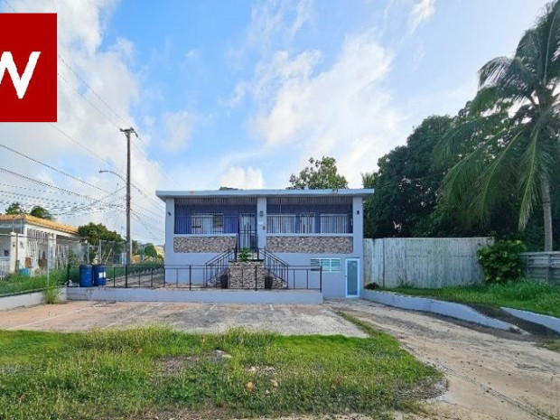Bo. Mora, Casa En Isabela