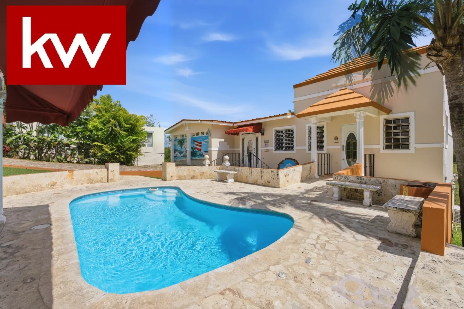 Bo. Boqueron, Casa en Cabo Rojo