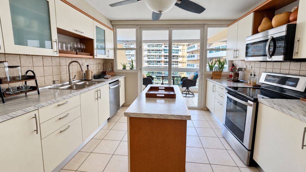 Apartamento en Cond. Astralis, isla verde - foto 5
