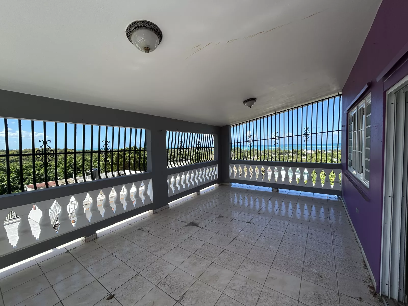 Las Croabas, casa de playa