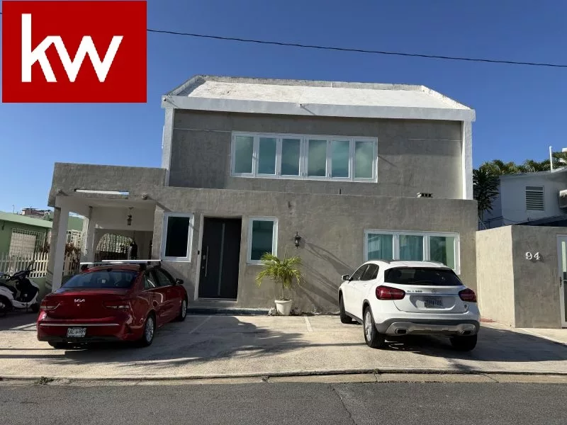Urb. Atlantic View, Casa en Carolina