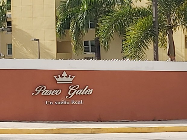 Condominio Paseo Gales,gurabo
