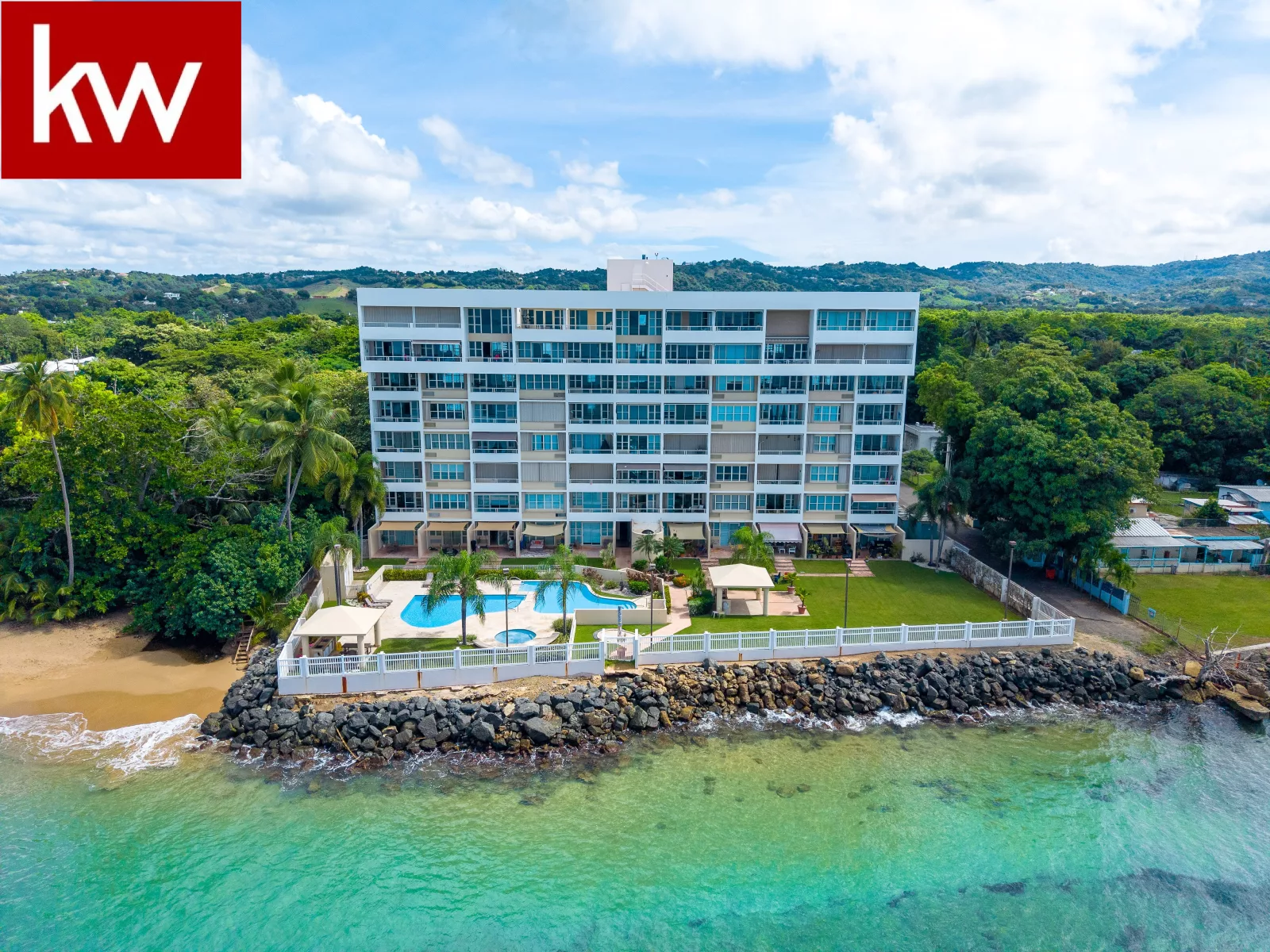 Apartamento en Cond. Pelican Reef, rincón - foto 1