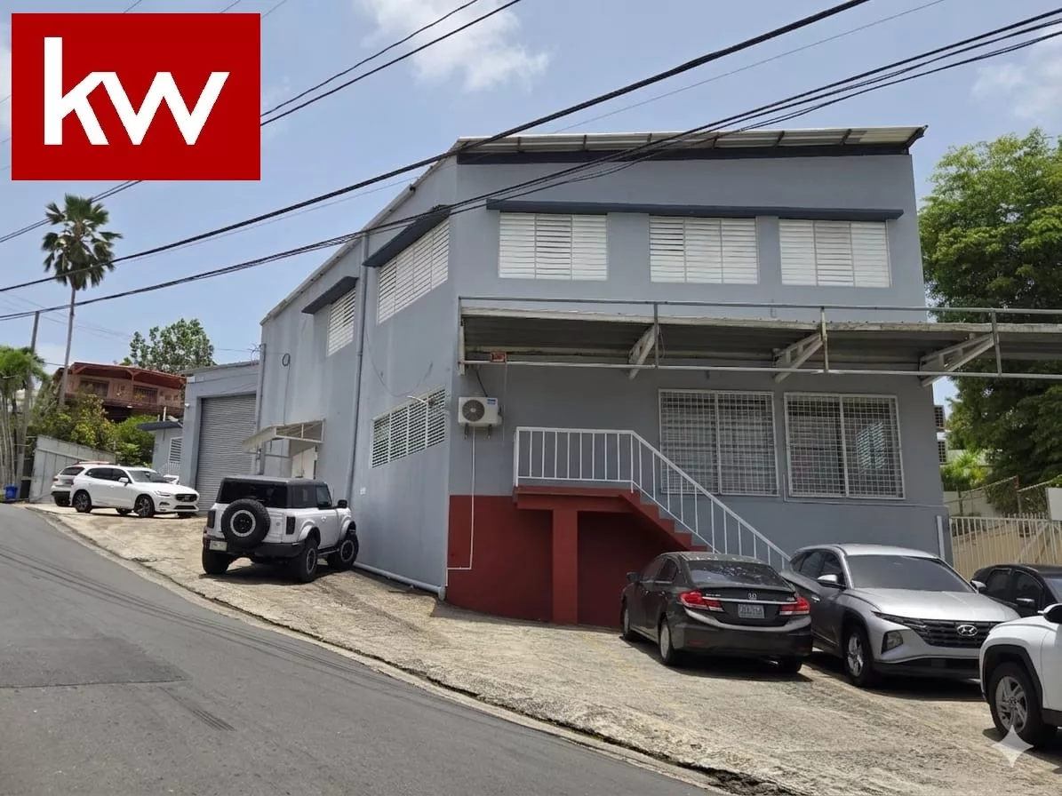 Bo. Camarones, Oficina En Guaynabo