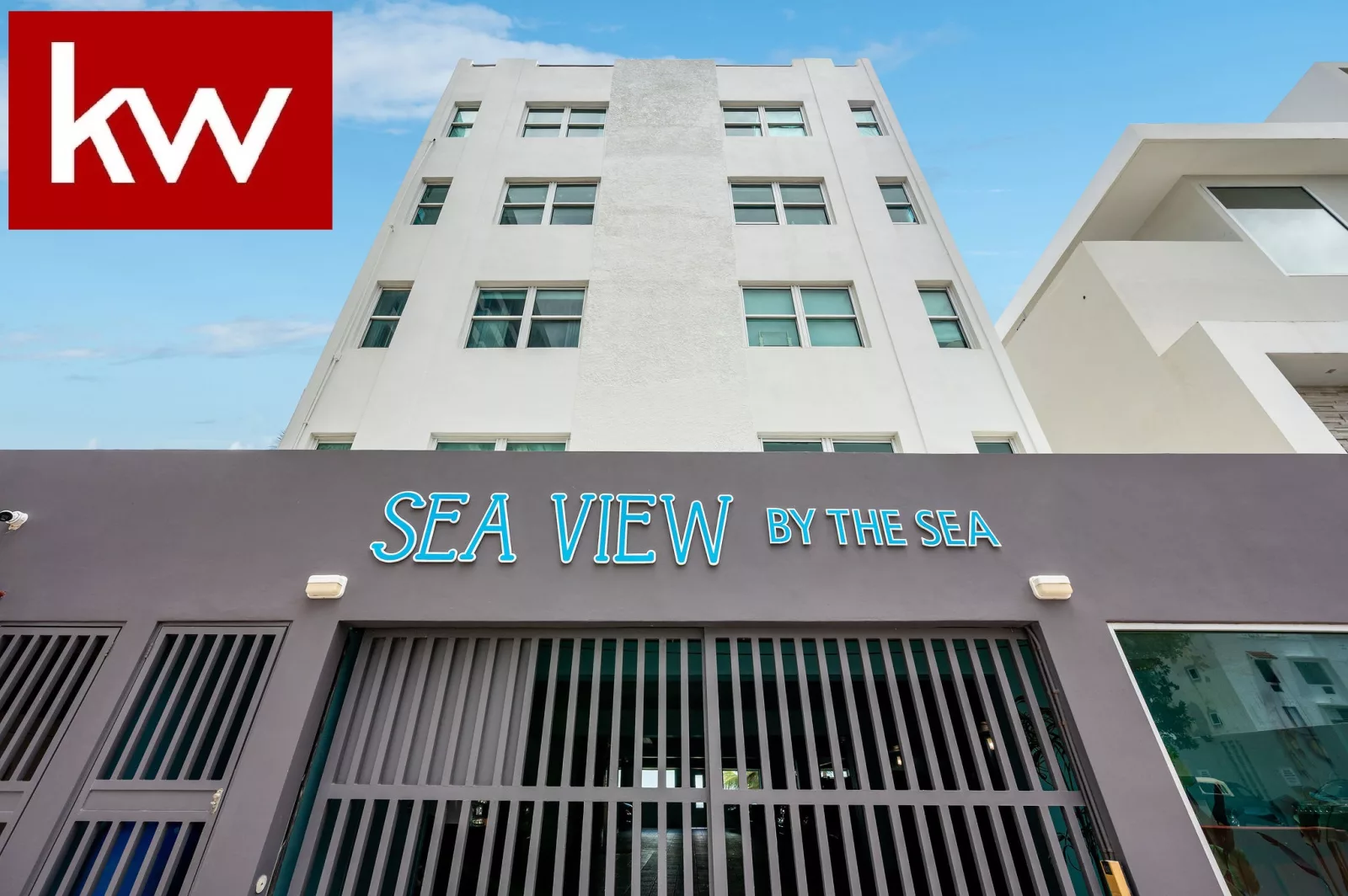 Cond. Sea View By The Sea - San Juan