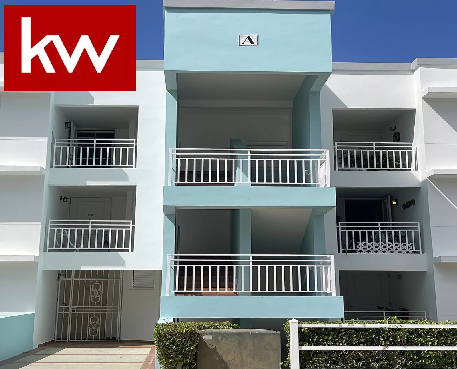 Cond. Hillside, Apartamento en Rio Grande