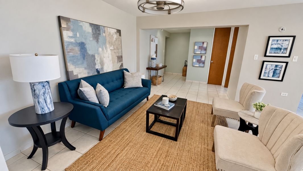 Apartamento en Cond. Astralis, isla verde - foto 3