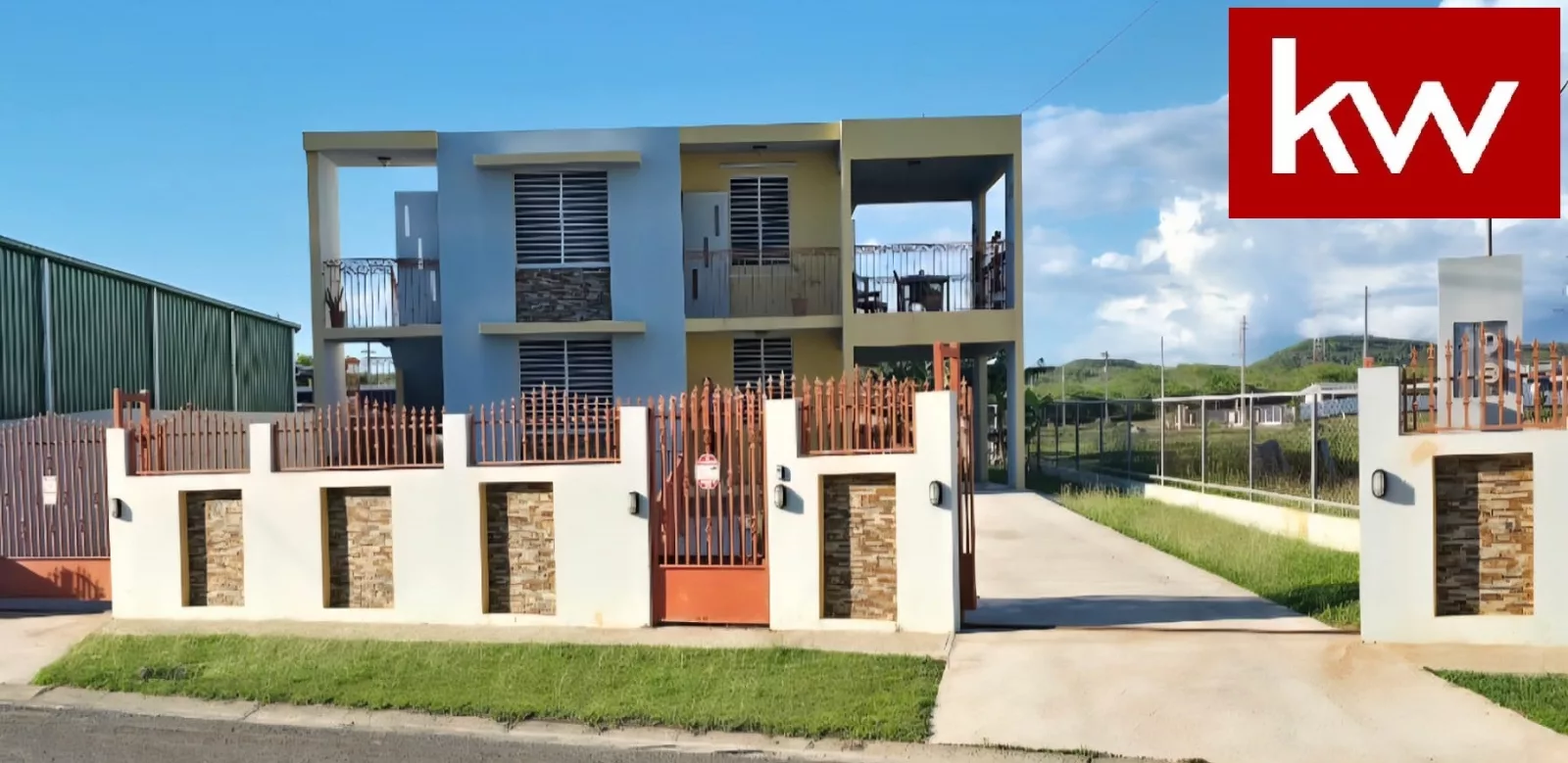 Bo. EL Combate, Casa en Cabo Rojo