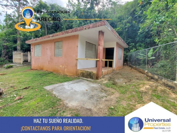 Arecibo Bo Arenalejos