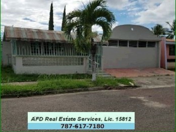Urb. Anaida Dev. En Ponce, 3-3 venta en Ponce, PR