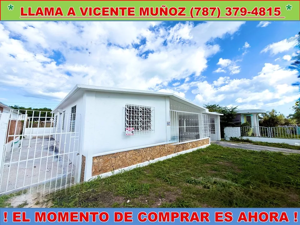 URB. GUANAJIBO HOMES * TIENES QUE VERLA *