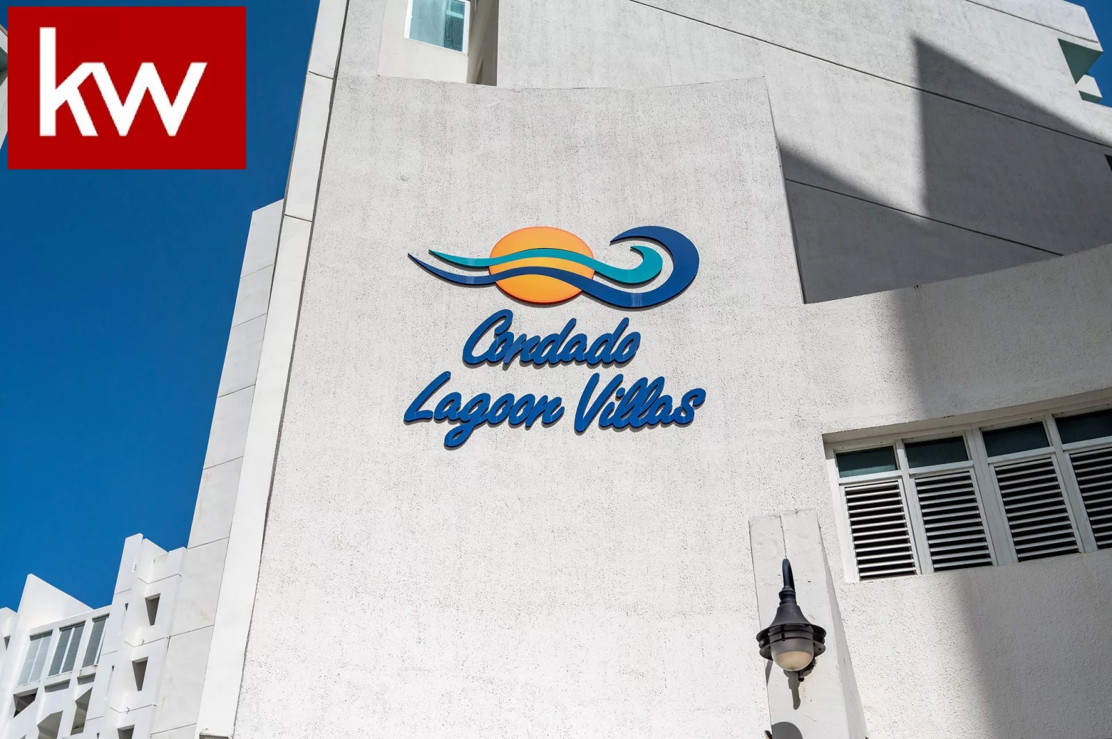 Apartamento en  Cond. Condado Laggon Villas