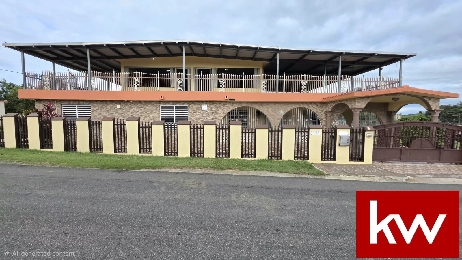 Bo. Arenales Alto, Casa en Isabela