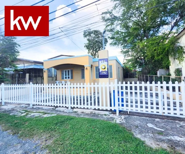 Bo. Boquerón, Casa en Cabo Rojo