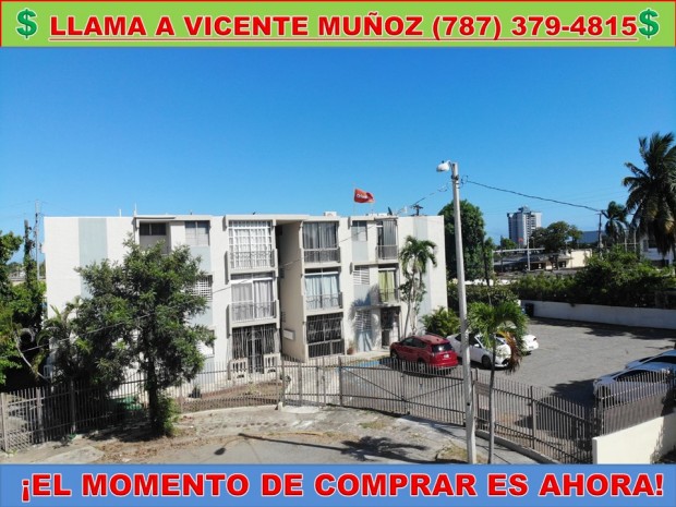Cond. San Antonio* Primer Piso