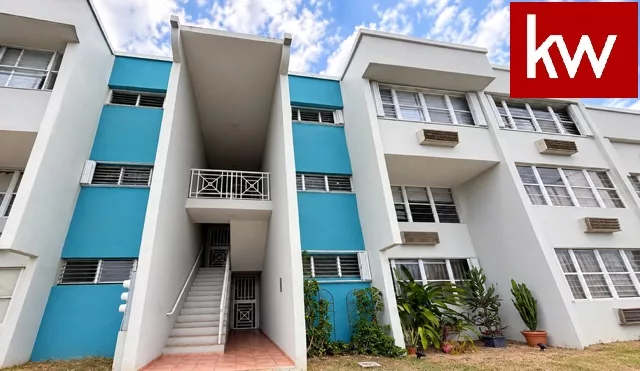 Cond. Andalucia, Apartamento en Carolina