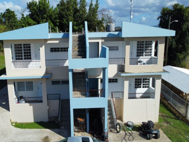 Apartamento En Bo. Guayabal