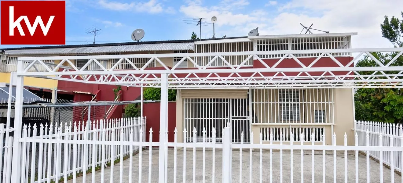 Bo. San Jose, Apartamento en San Juan
