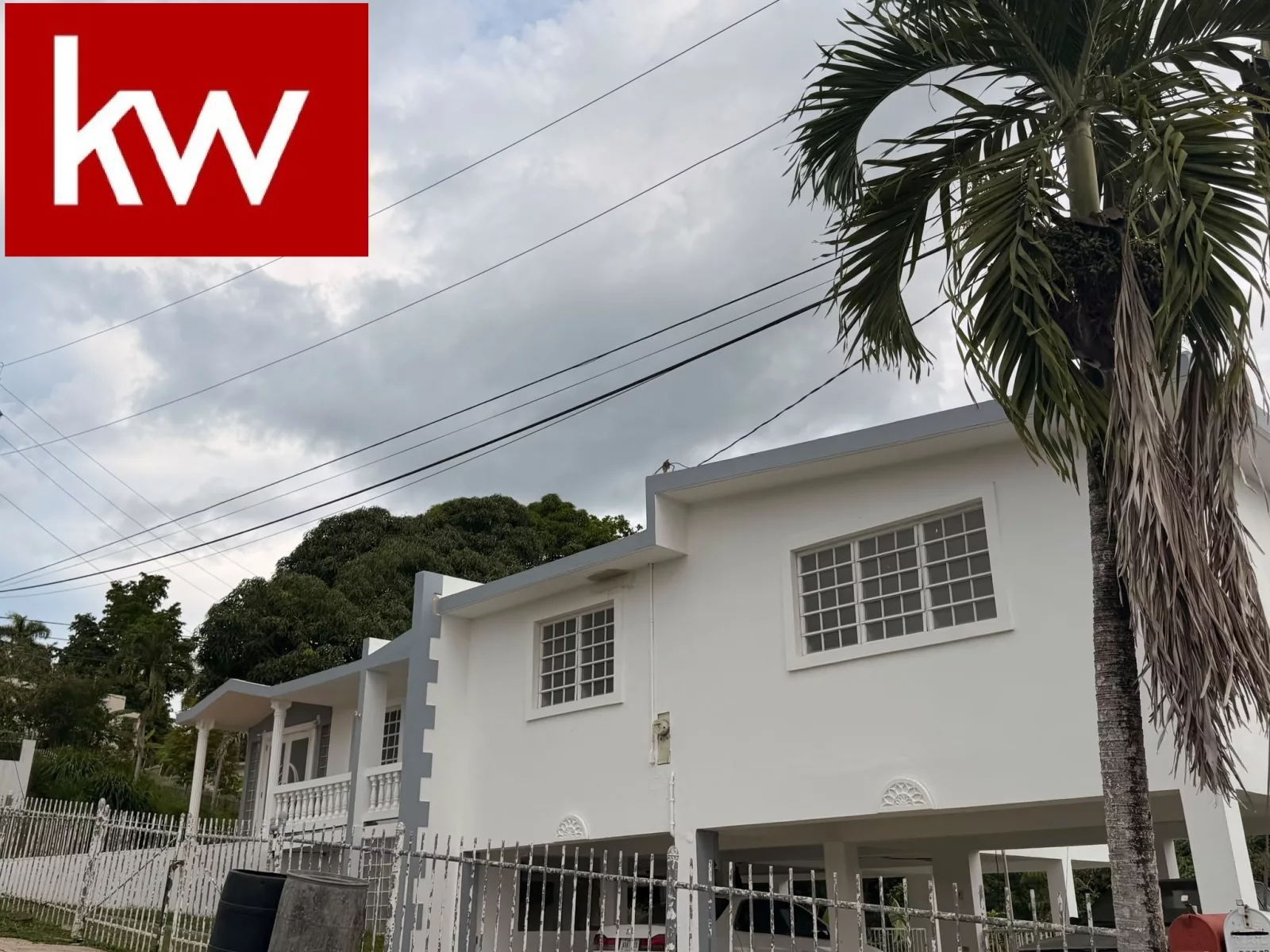 Bo. Unibon, Casa en Morovis