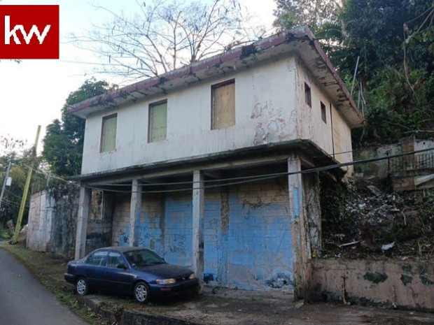 Casa En Bo. Santa Olaya