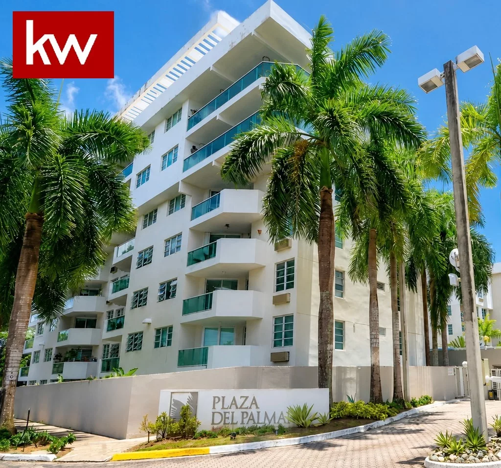 Cond. Plaza del Palmar, Apartamento en Guaynabo