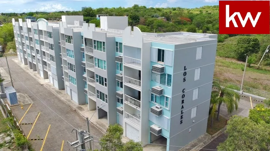 Cond. Los Corales, Apartamento en Cabo Rojo