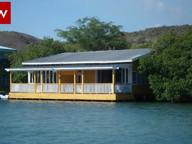 Bo. La Parguera, Casa En Lajas