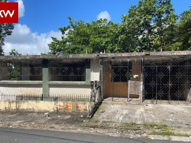 Bo. Mabú, Casa En Humacao