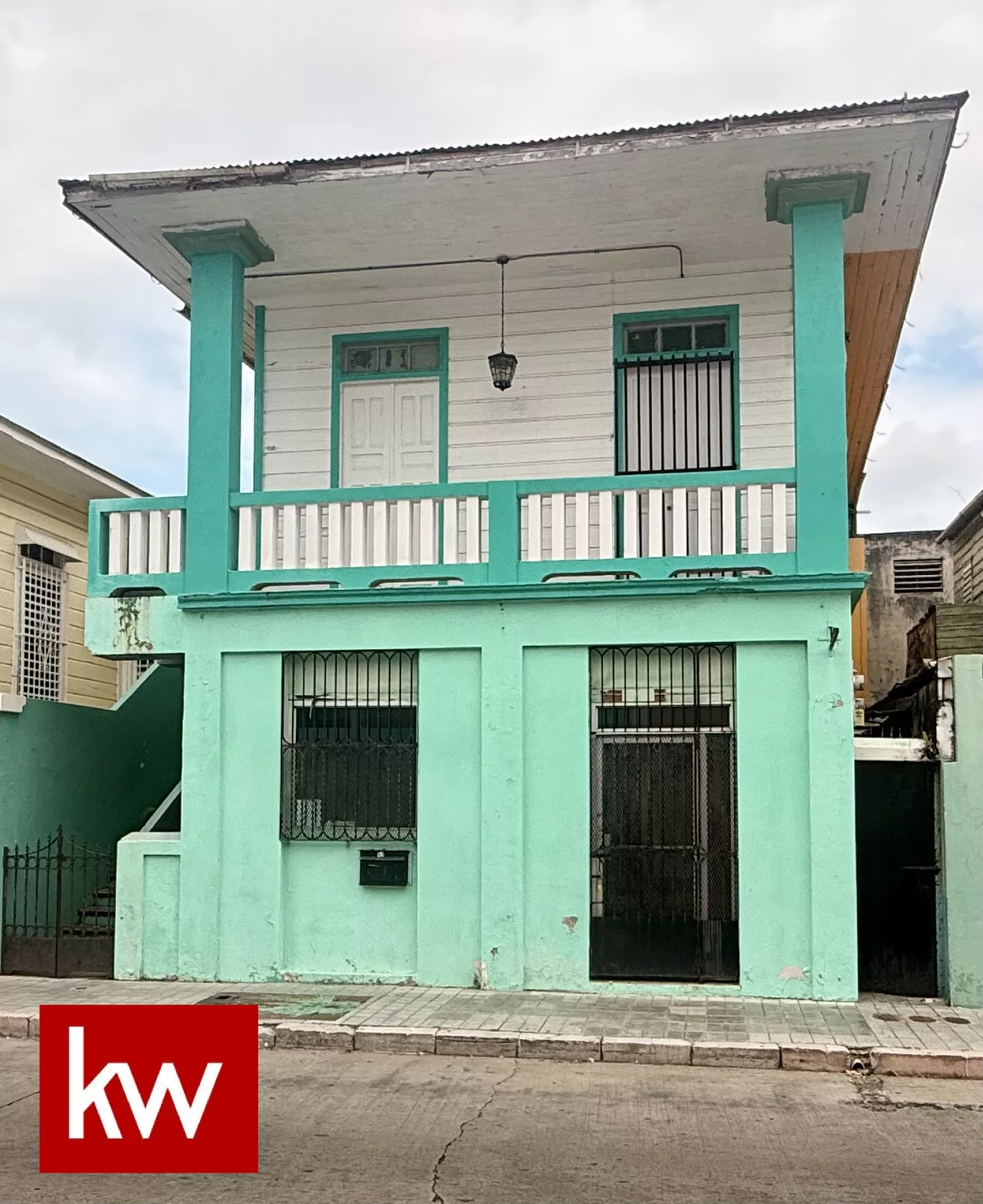 Bo. Quinto, Casa en Ponce