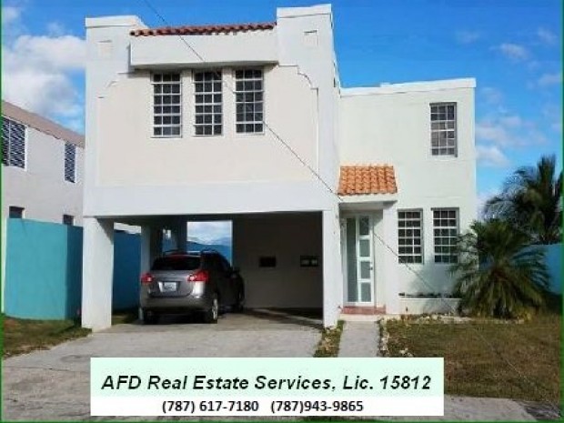Urb. Mansiones De Coamo, 4-2.1 venta en Coamo, PR