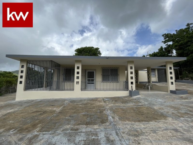 Casa En Bo. Lomas De Canovanas