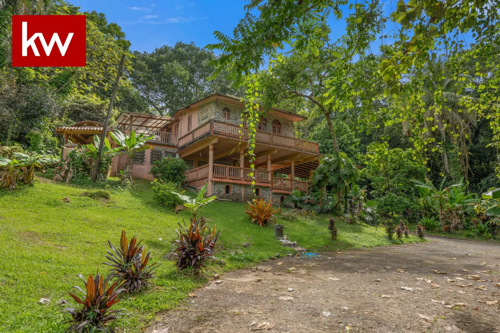 Bo. Mameyes, Casa en Rio Grande