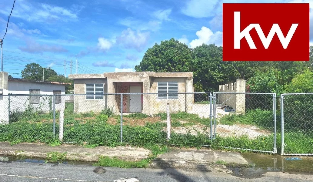 Bo. Puente Jobos, Casa En Guayama