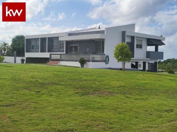 Bo. Puente, Casa En Camuy
