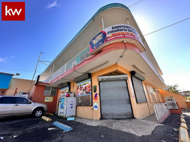 Bo. Voladoras, Local Comercial