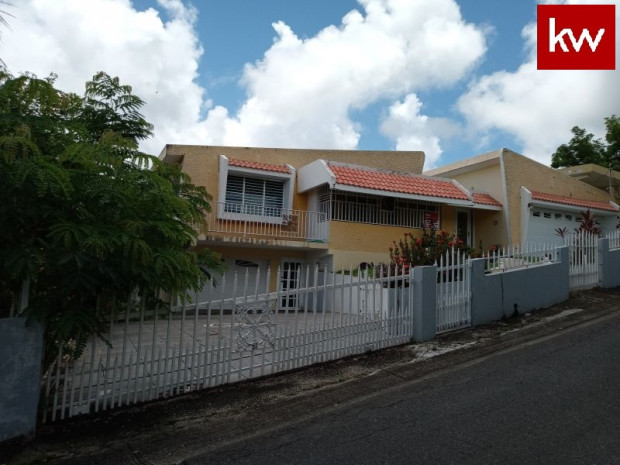 Bo. Aguacate, Casa En Yabucoa