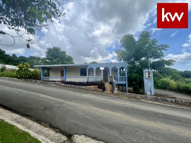Bo. Jaguas, Casa En Gurabo