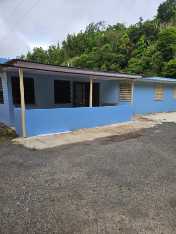 Bo. Cedros, Km 7.5