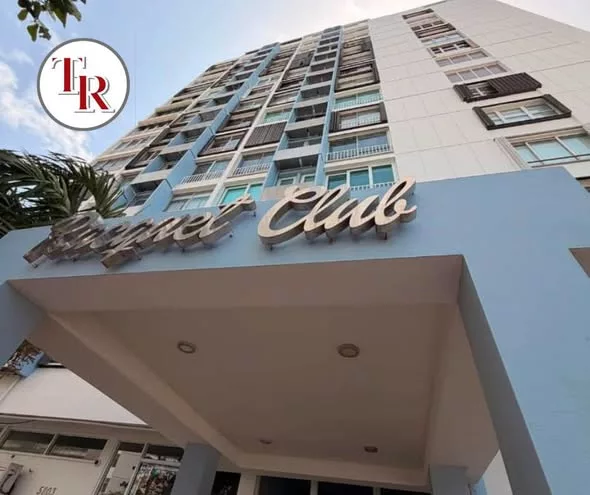 Condominio Raquet Club