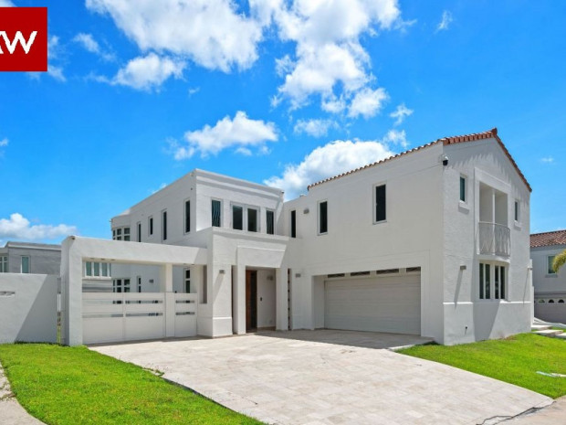 Urb. Cautiva, Casa En Caguas