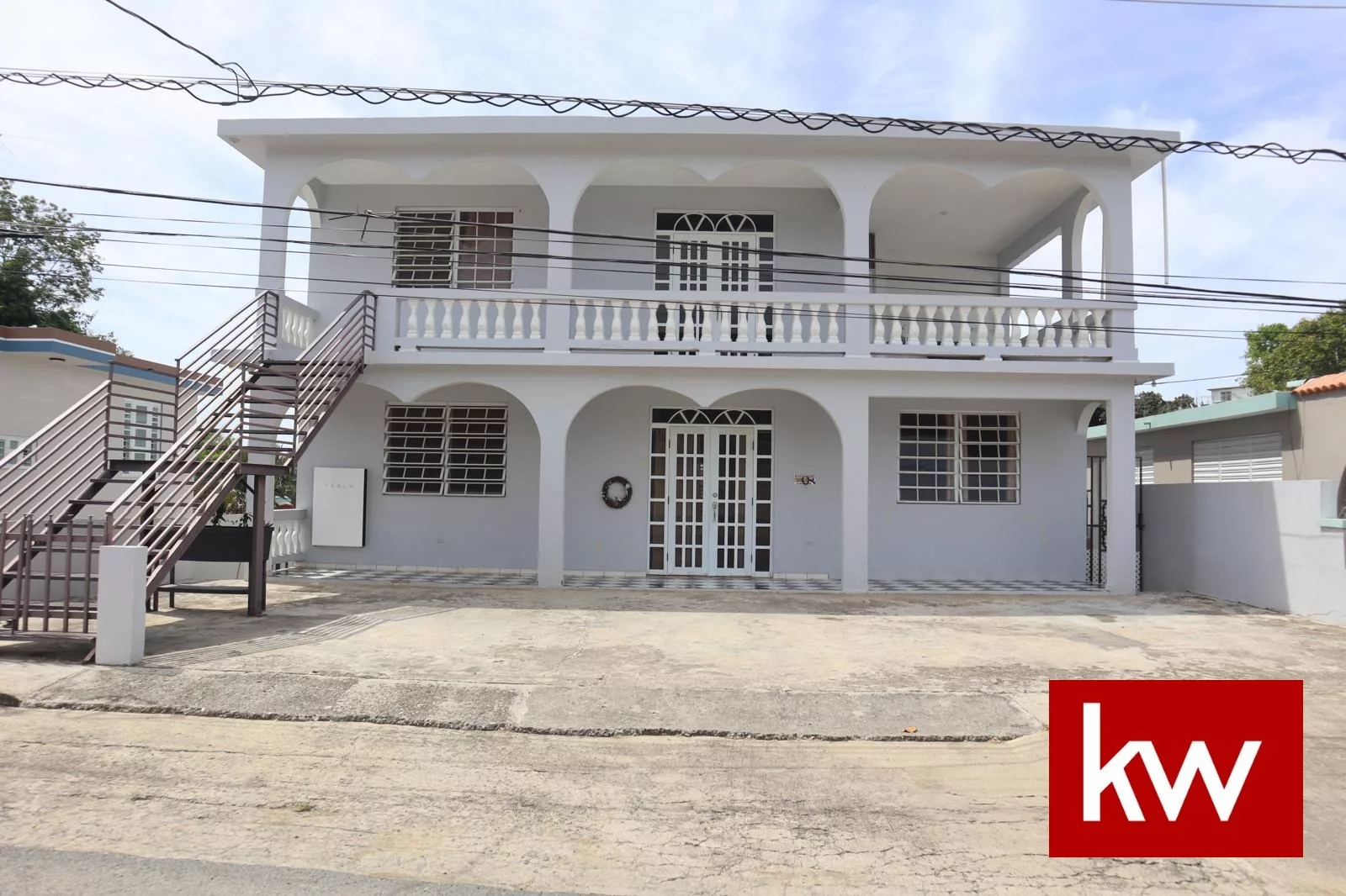 Bo. Arenas, Casa en Guanica