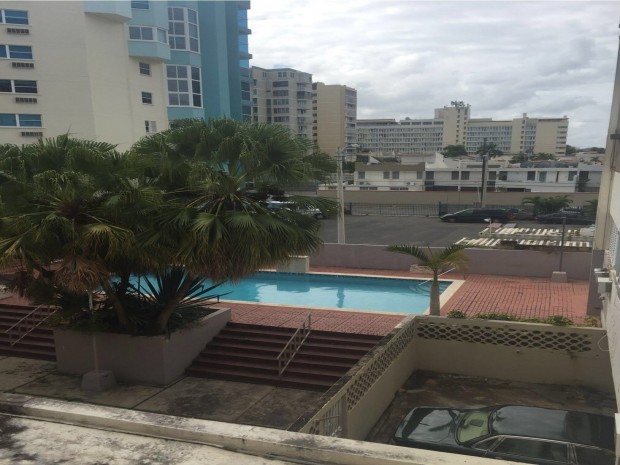 Cond. Dalia 15, Isla Verde alquiler en Carolina, PR