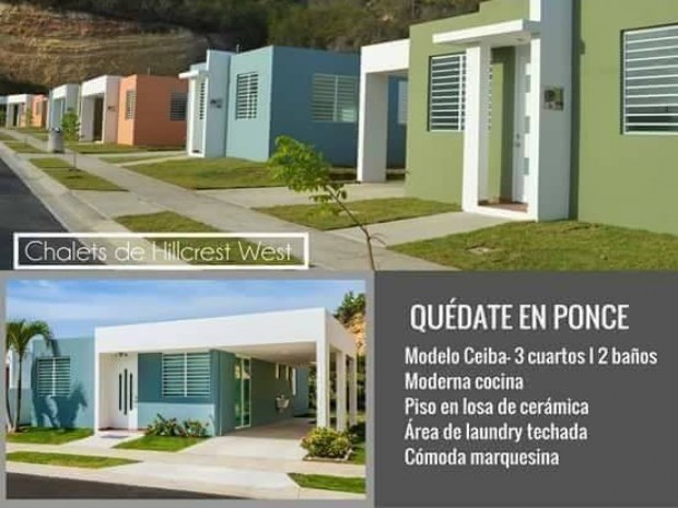 Hillcrest West venta en Ponce, PR