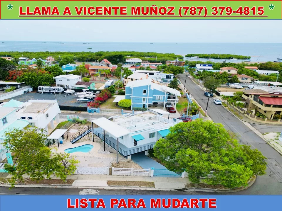 URB. COLINAS DE PARGUERA * TIENES QUE VERLA