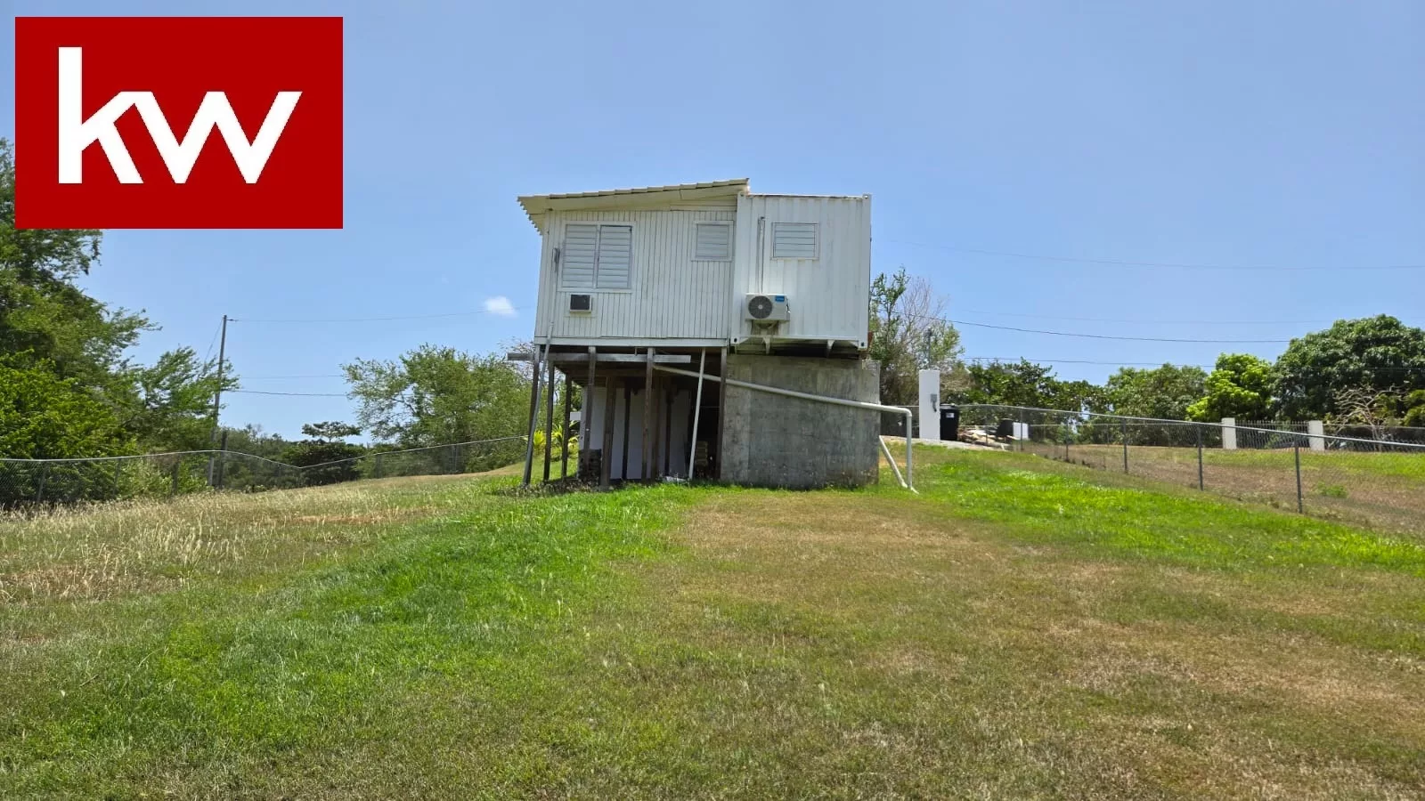 Bo. Boqueron, Casa en Cabo Rojo