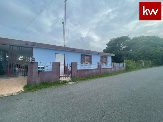 Casa En Bo. Quebrada Grande