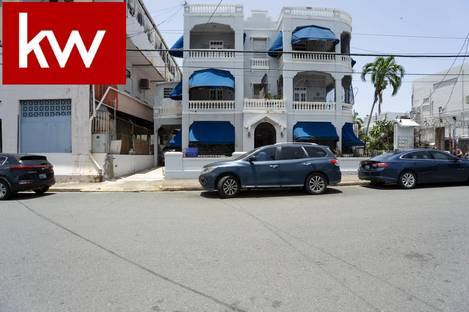 Cond. Duarte, Apartamento en San Juan